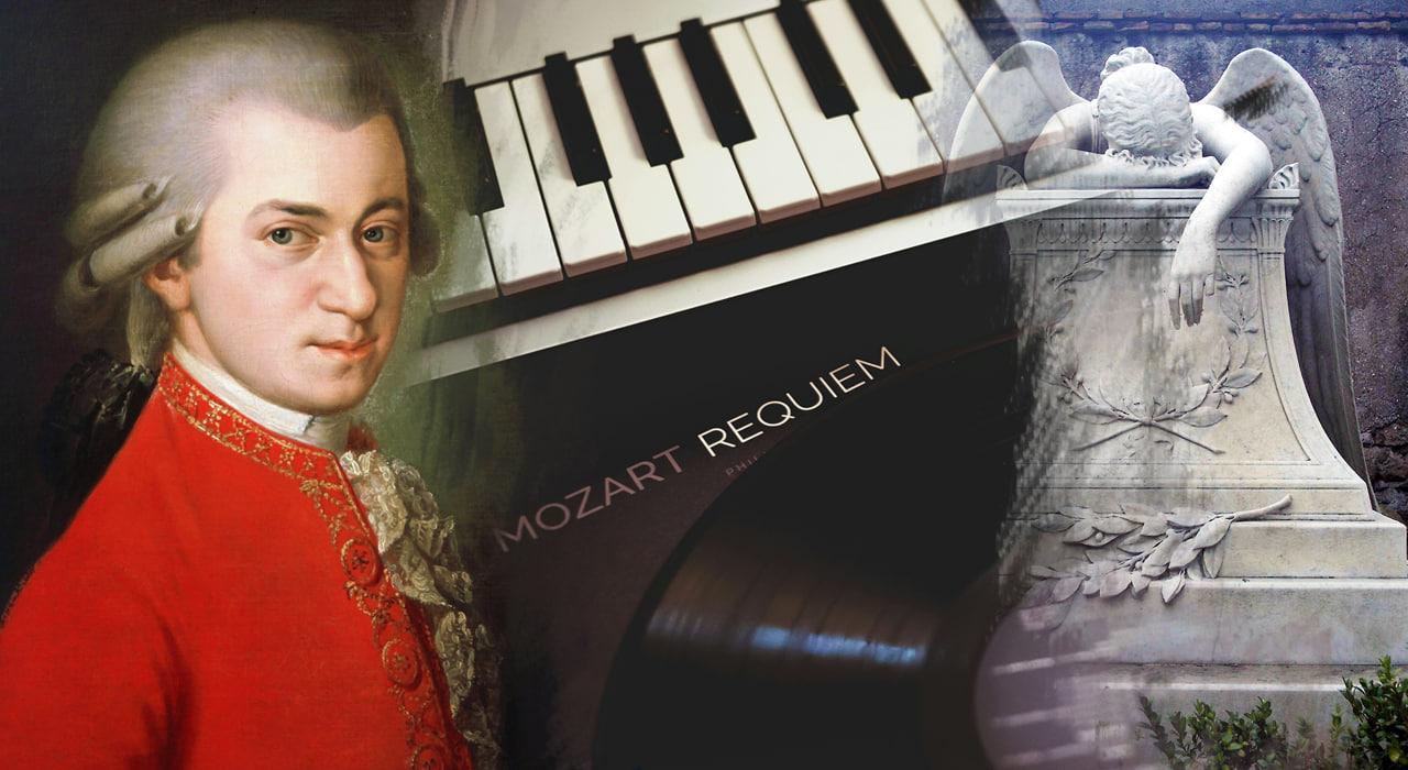 Mozart y La Muerte: La Gran Tribulación del Genio