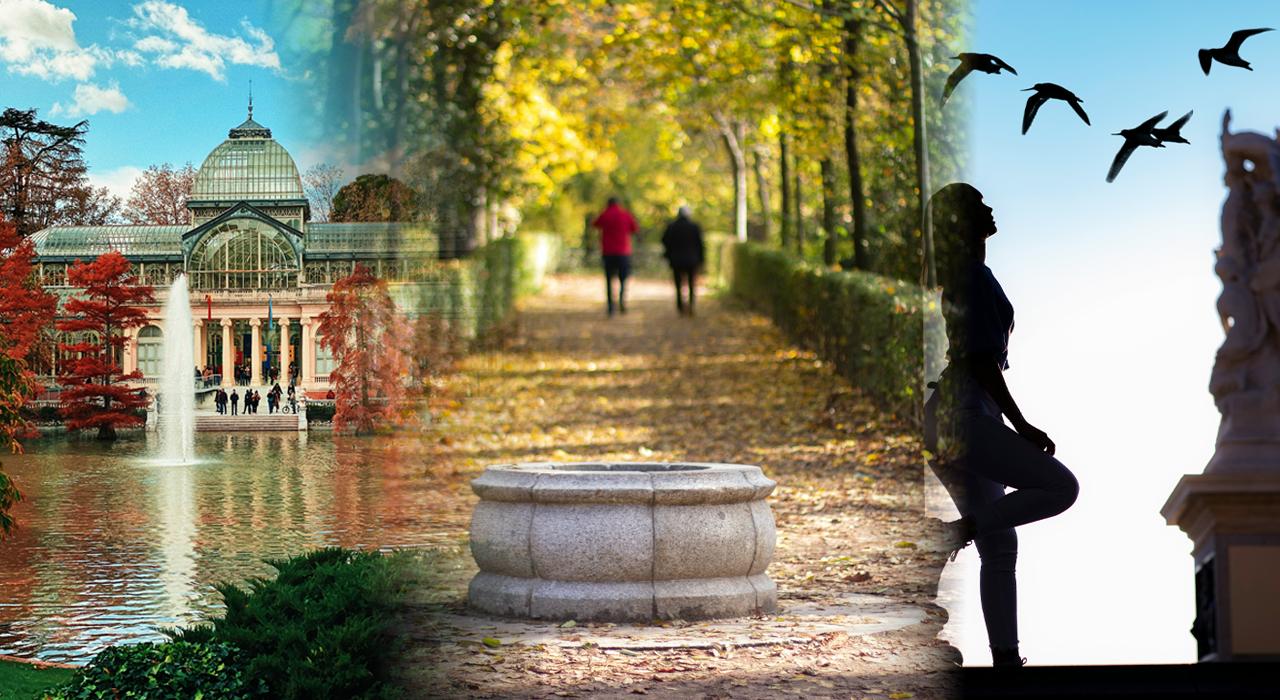La Ciudad Monárquica y el Buen Retiro